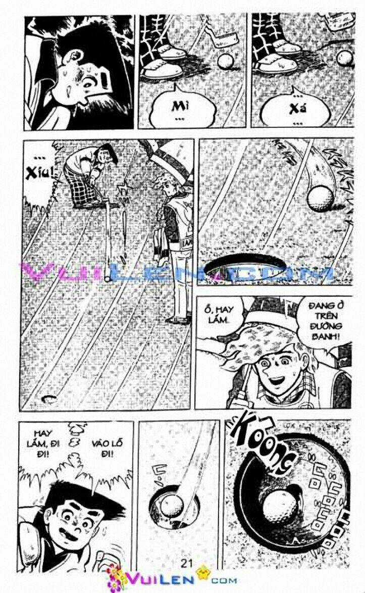 Tân Teppi Chapter 56 trang 20