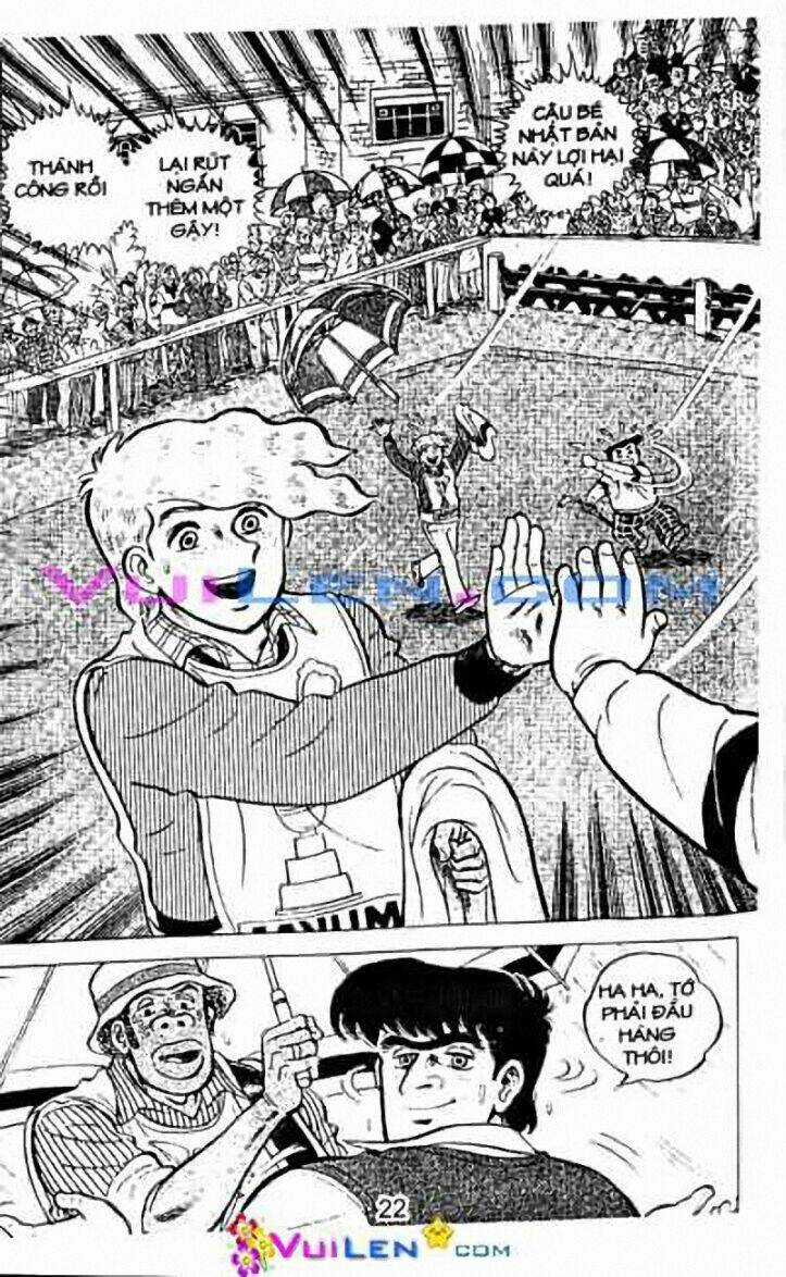 Tân Teppi Chapter 56 trang 21