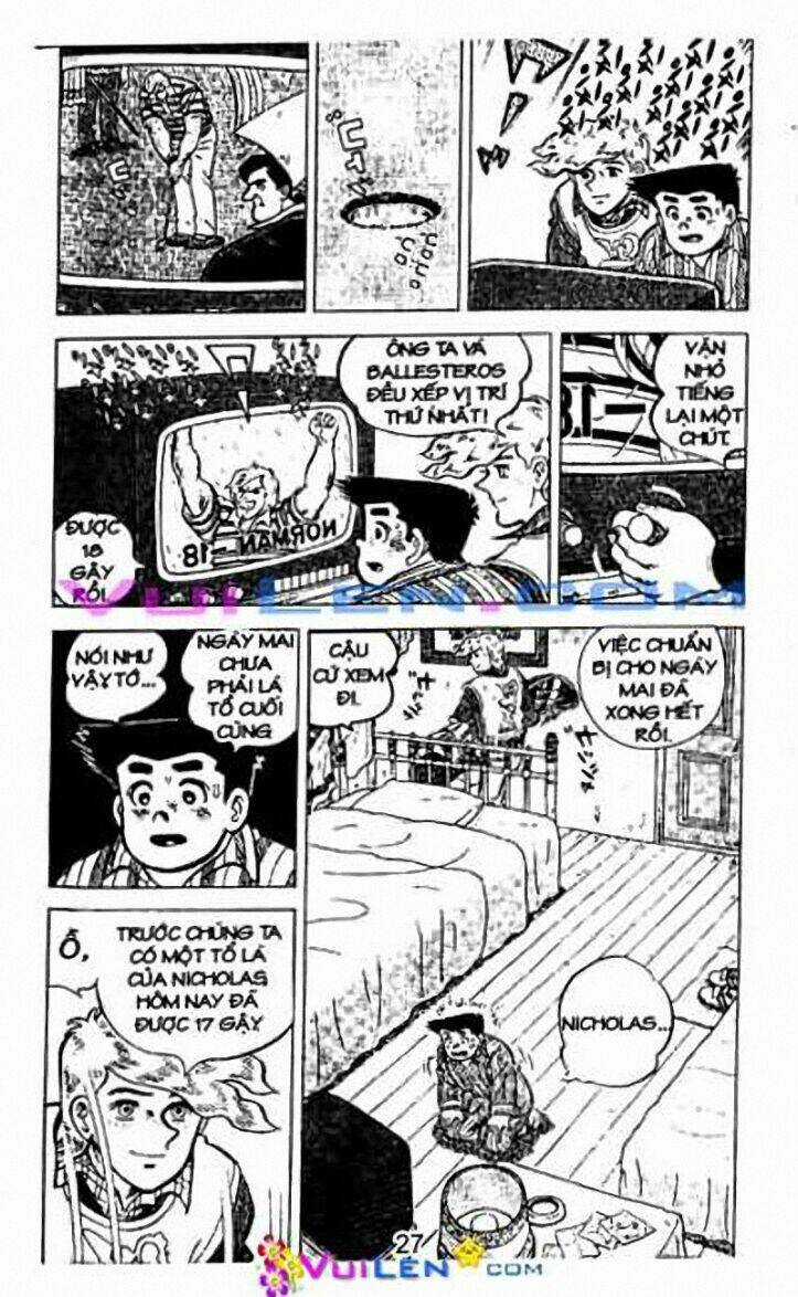 Tân Teppi Chapter 56 trang 26