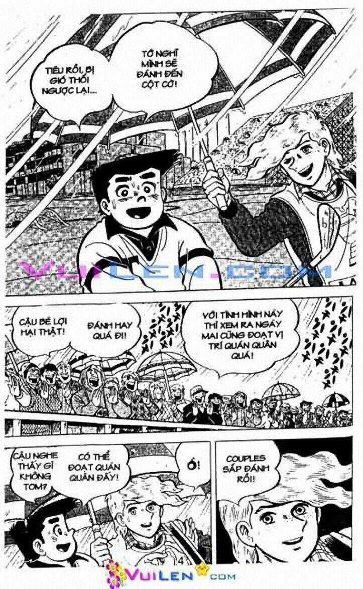 Tân Teppi Chapter 56 trang 3