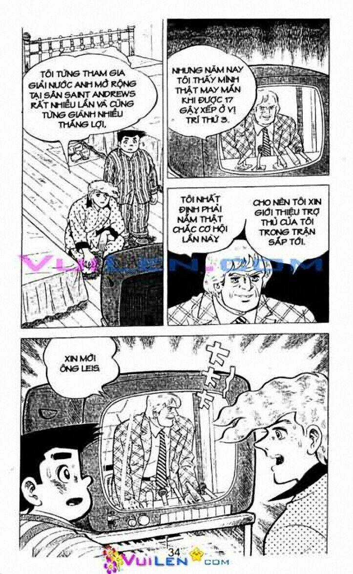 Tân Teppi Chapter 56 trang 33