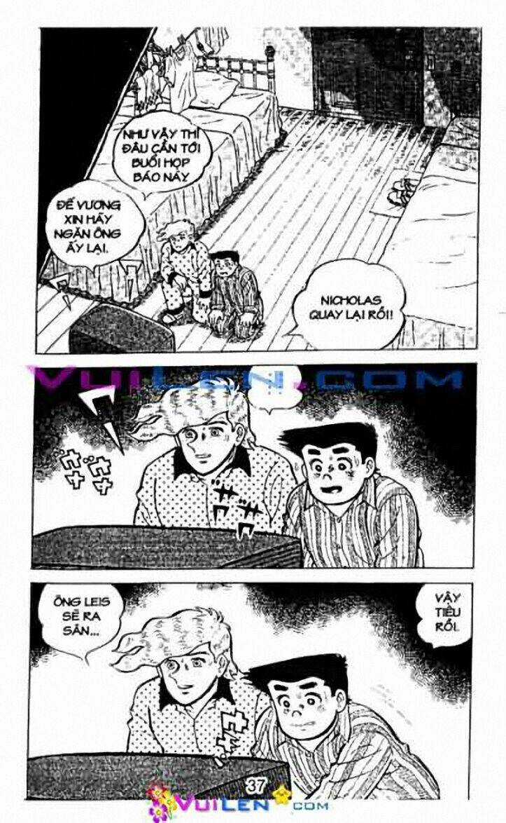 Tân Teppi Chapter 56 trang 36