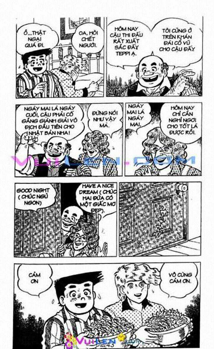 Tân Teppi Chapter 56 trang 39