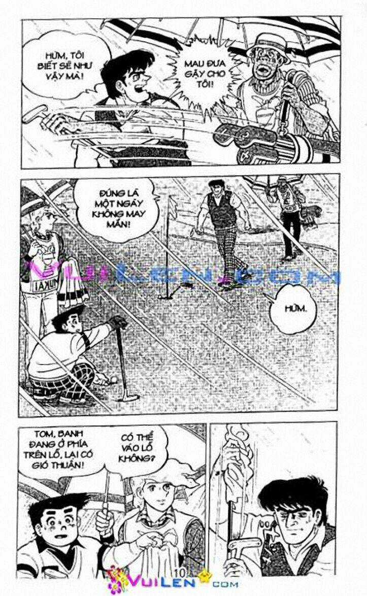 Tân Teppi Chapter 56 trang 9