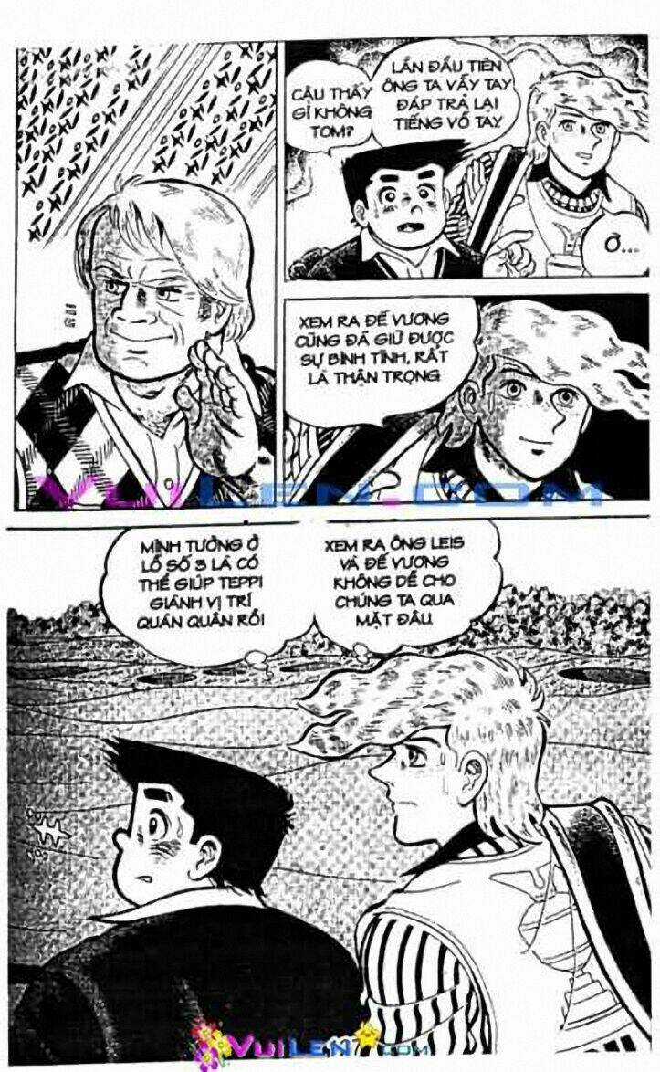 Tân Teppi Chapter 57 trang 109