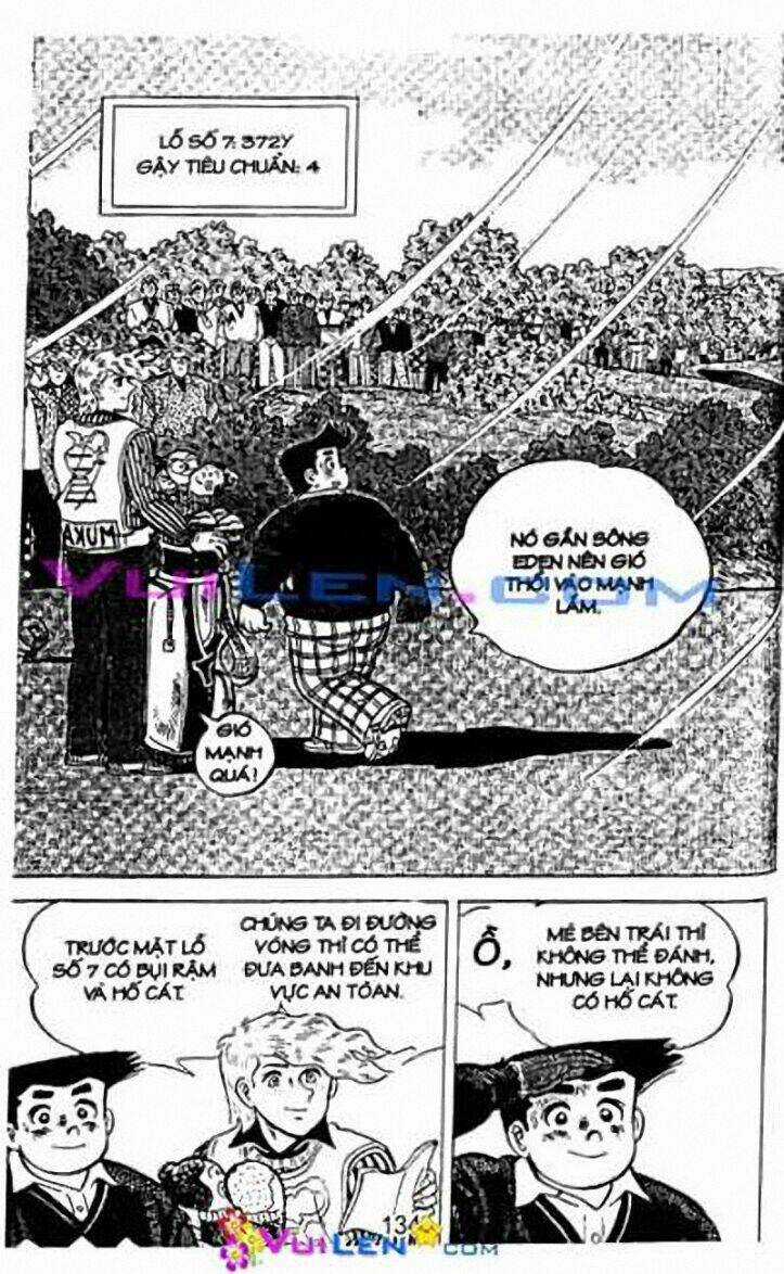 Tân Teppi Chapter 57 trang 116