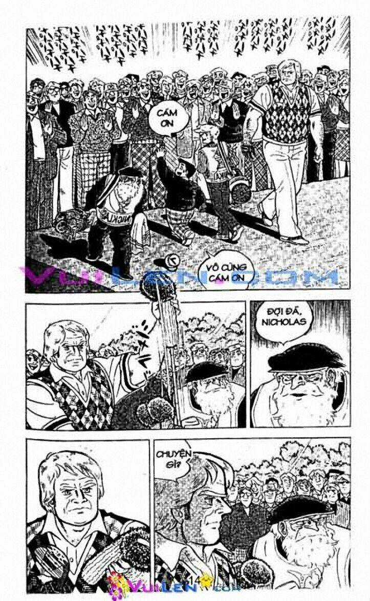 Tân Teppi Chapter 57 trang 123