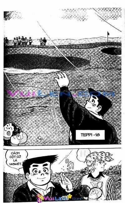 Tân Teppi Chapter 57 trang 135