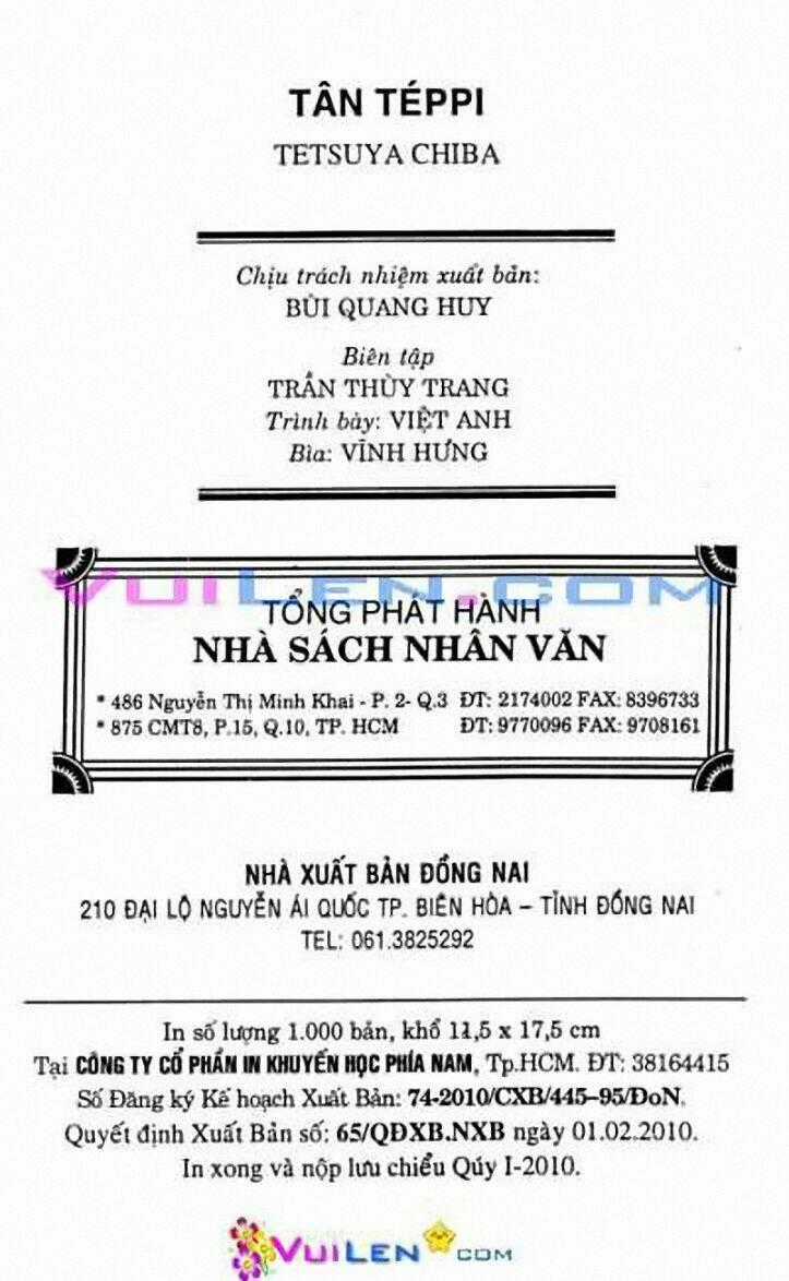 Tân Teppi Chapter 57 trang 145