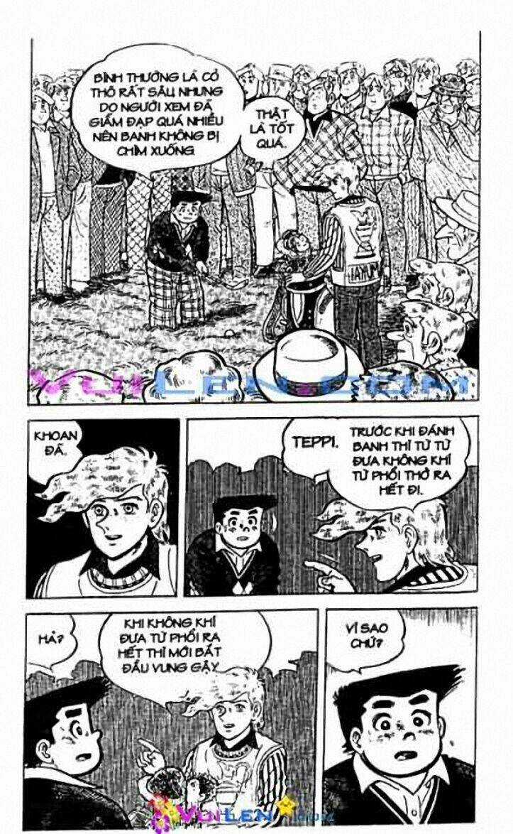 Tân Teppi Chapter 57 trang 27