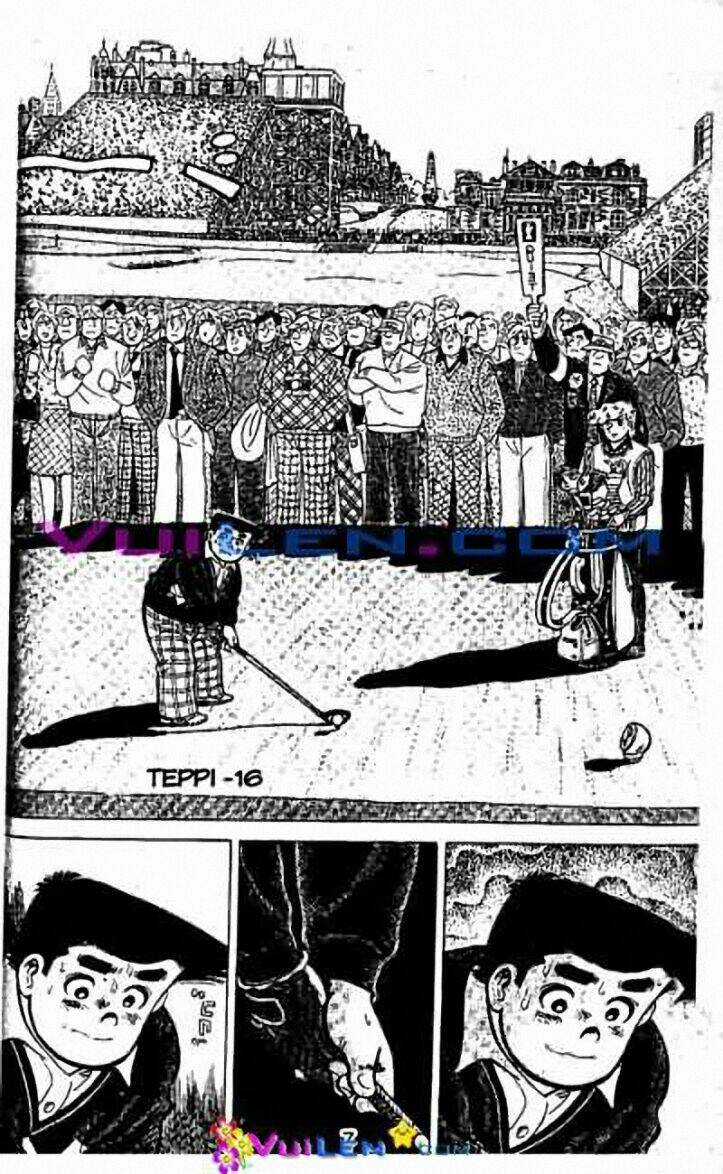 Tân Teppi Chapter 57 trang 3