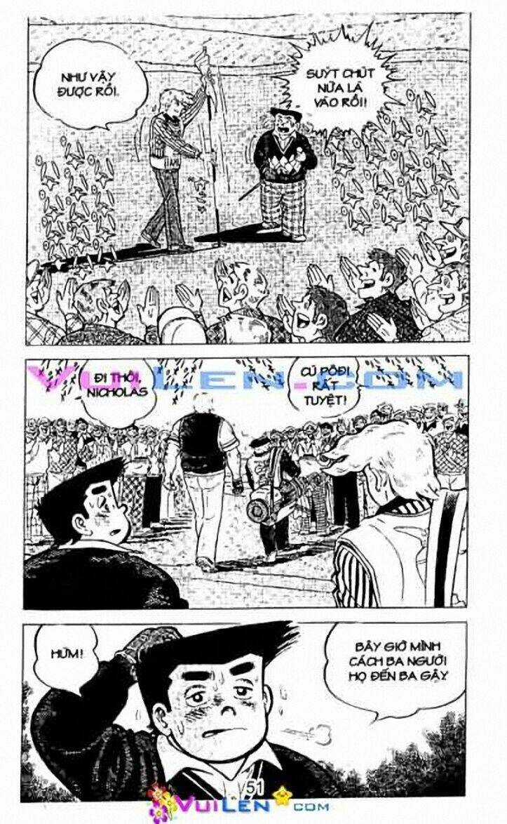 Tân Teppi Chapter 57 trang 34