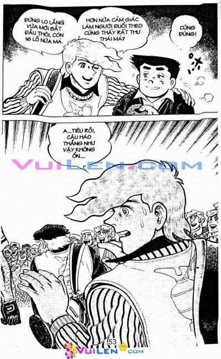 Tân Teppi Chapter 57 trang 35