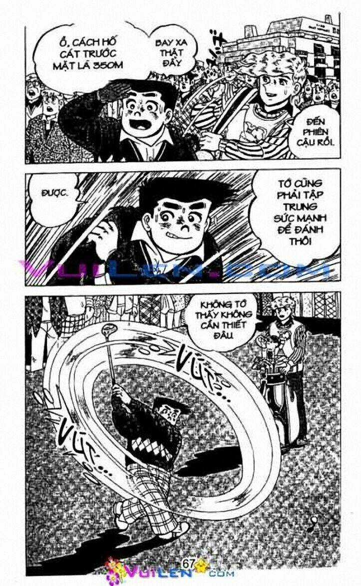 Tân Teppi Chapter 57 trang 49