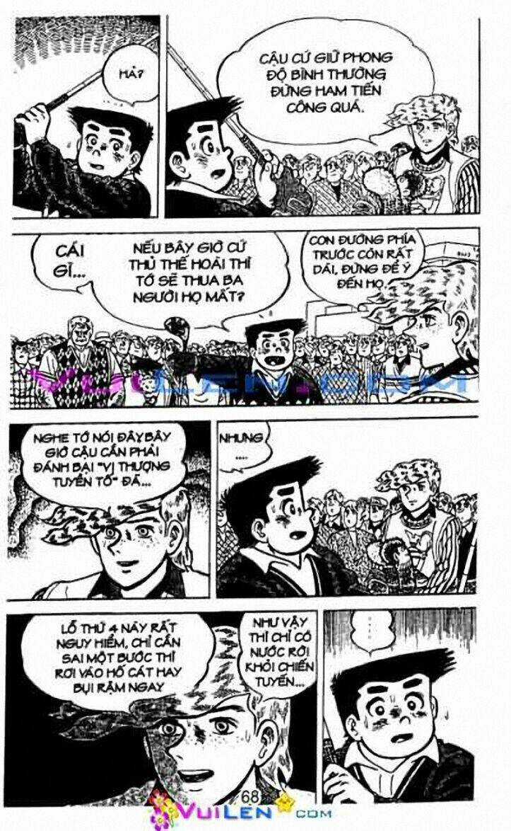 Tân Teppi Chapter 57 trang 50