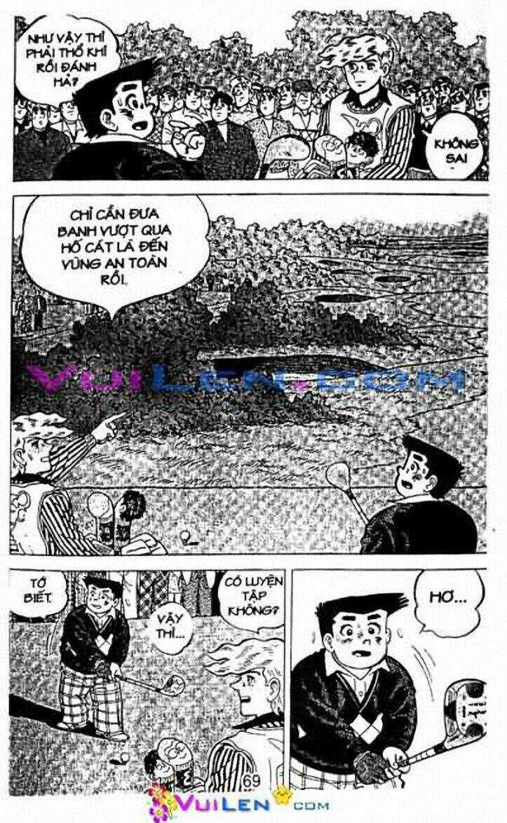 Tân Teppi Chapter 57 trang 51