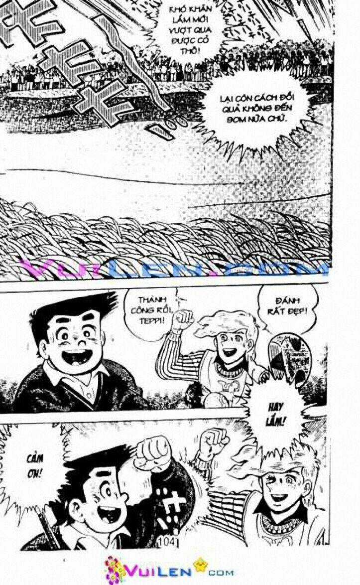 Tân Teppi Chapter 58 trang 103