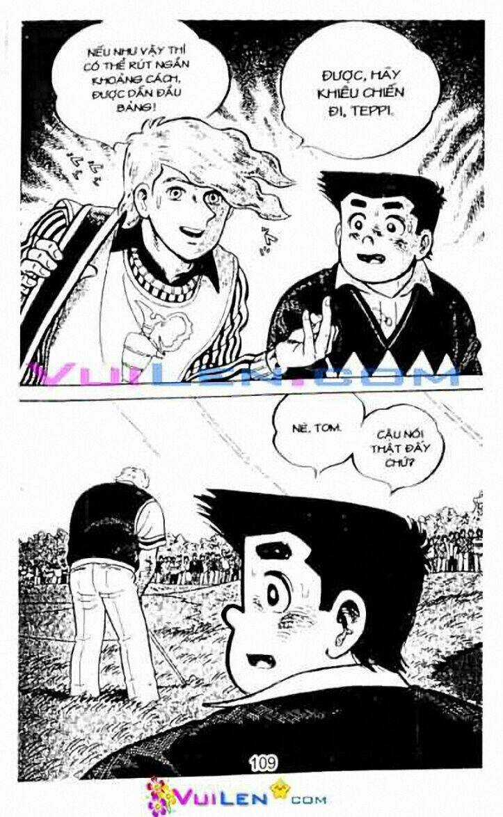 Tân Teppi Chapter 58 trang 108