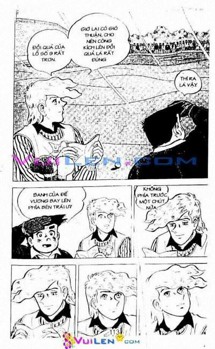 Tân Teppi Chapter 58 trang 112