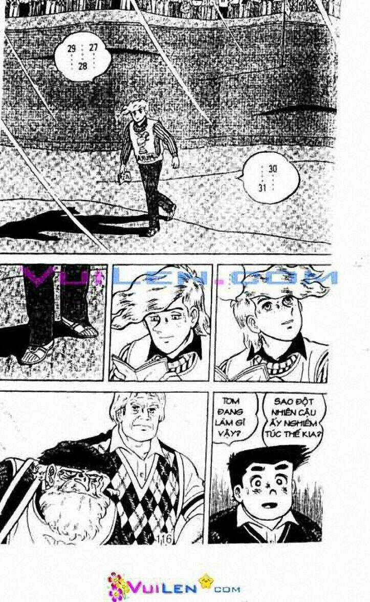 Tân Teppi Chapter 58 trang 115