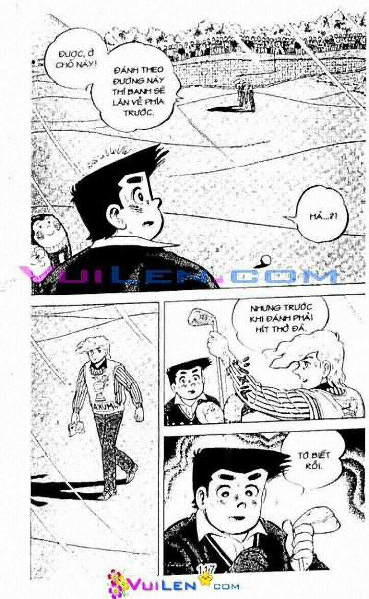 Tân Teppi Chapter 58 trang 116