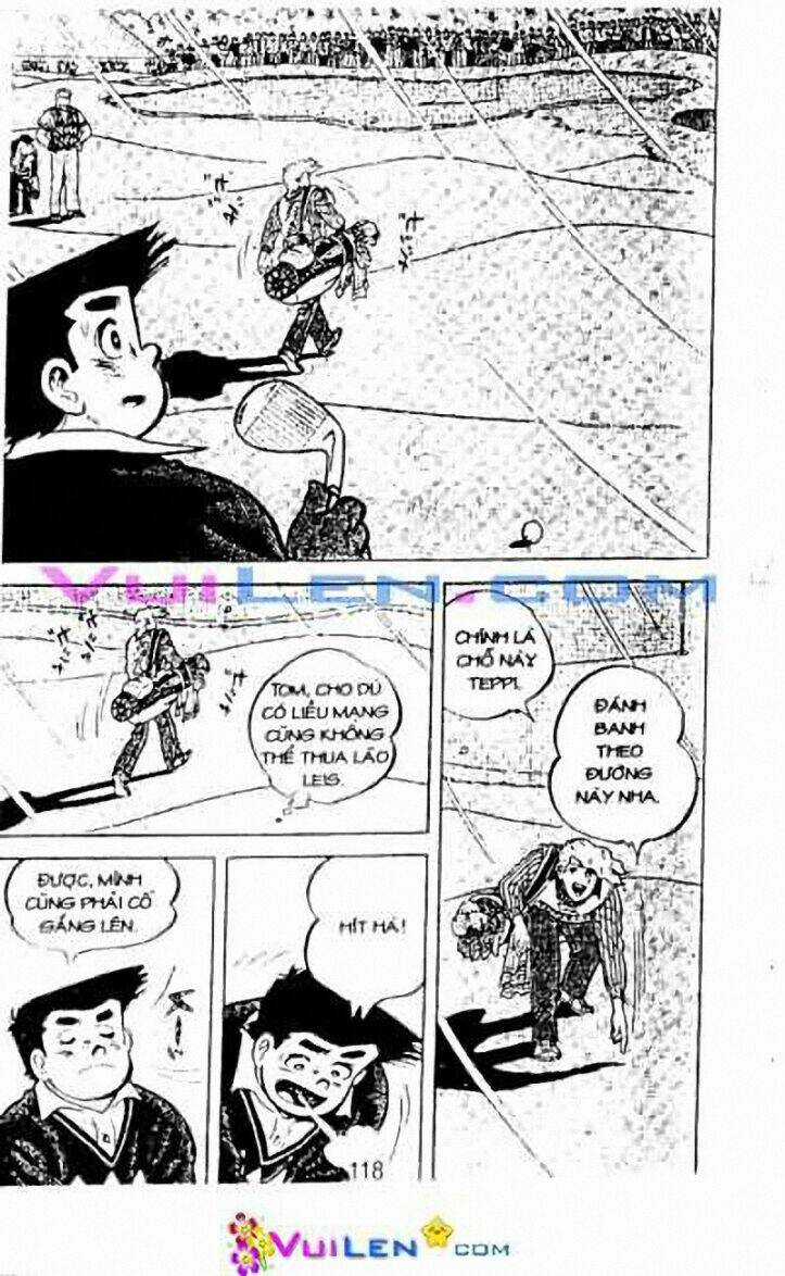 Tân Teppi Chapter 58 trang 117