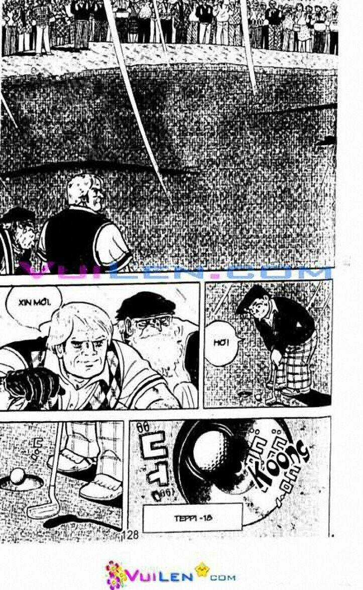 Tân Teppi Chapter 58 trang 127