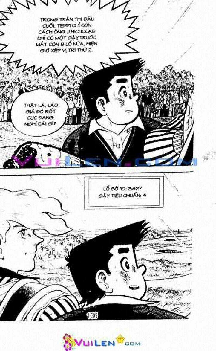 Tân Teppi Chapter 58 trang 135