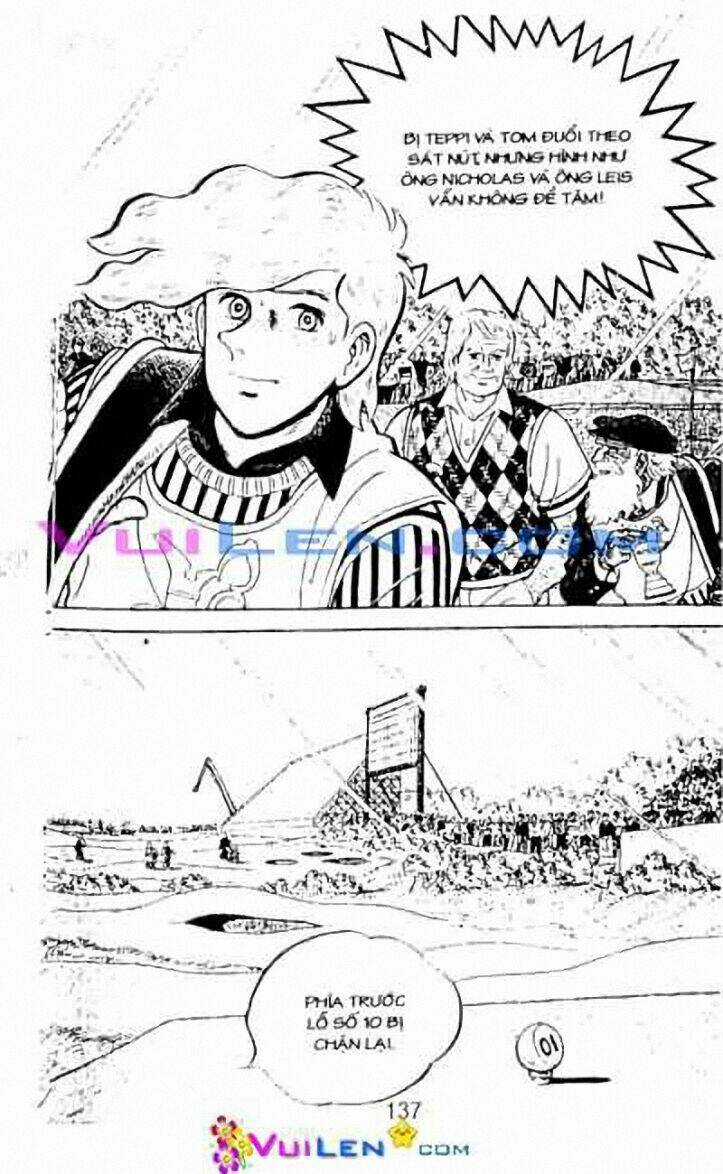 Tân Teppi Chapter 58 trang 136