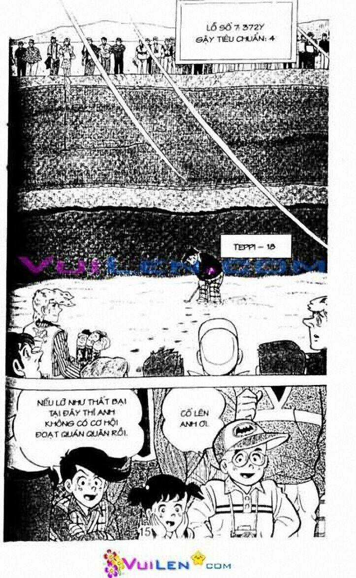 Tân Teppi Chapter 58 trang 14