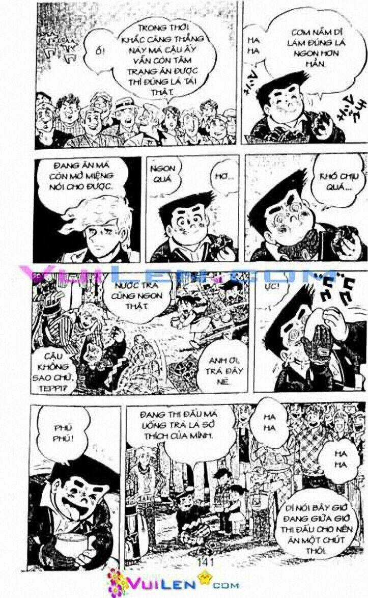 Tân Teppi Chapter 58 trang 140
