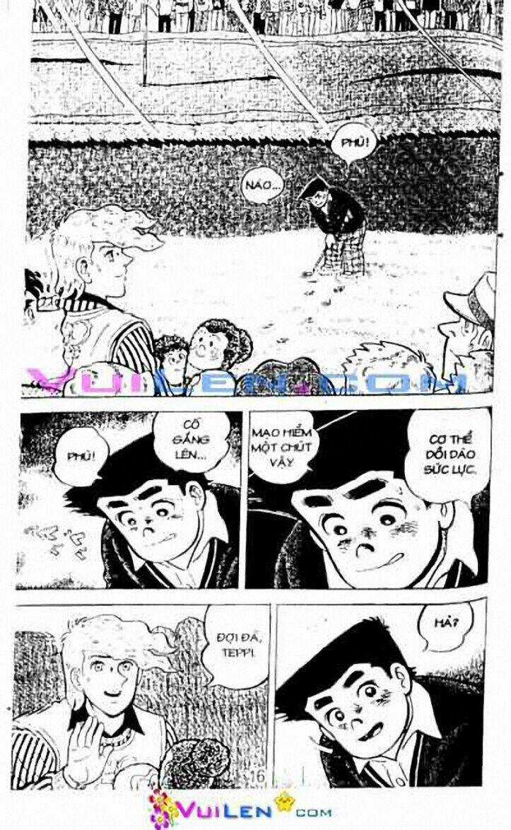 Tân Teppi Chapter 58 trang 15