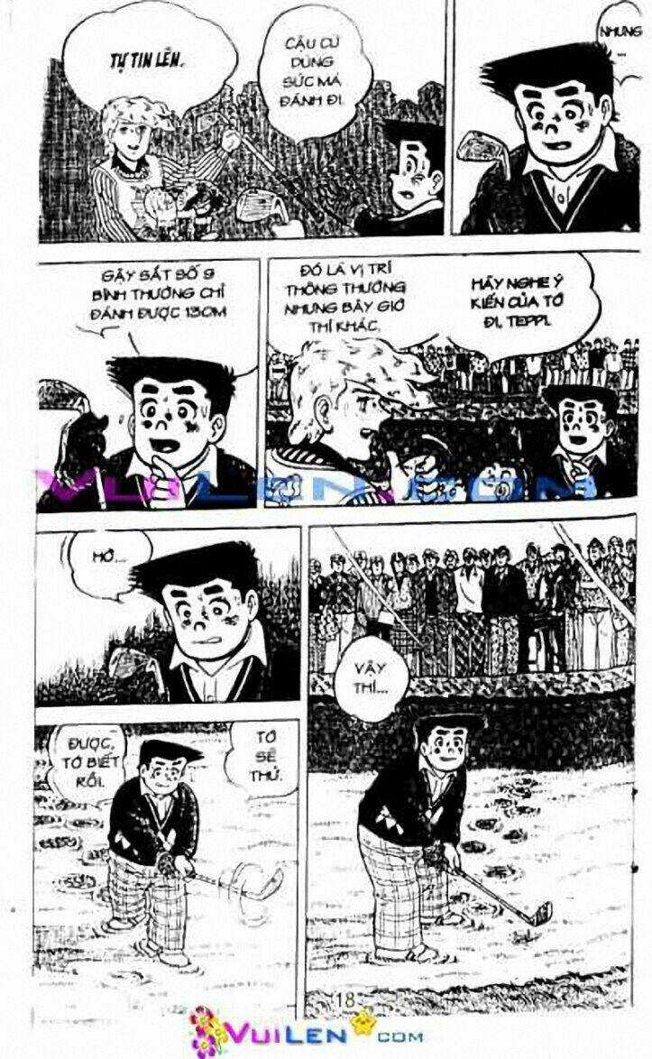 Tân Teppi Chapter 58 trang 17