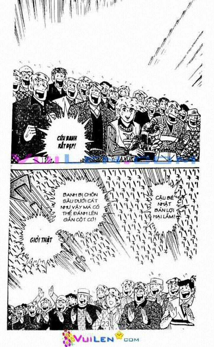 Tân Teppi Chapter 58 trang 22