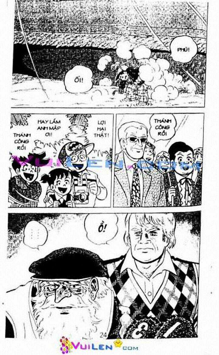 Tân Teppi Chapter 58 trang 23