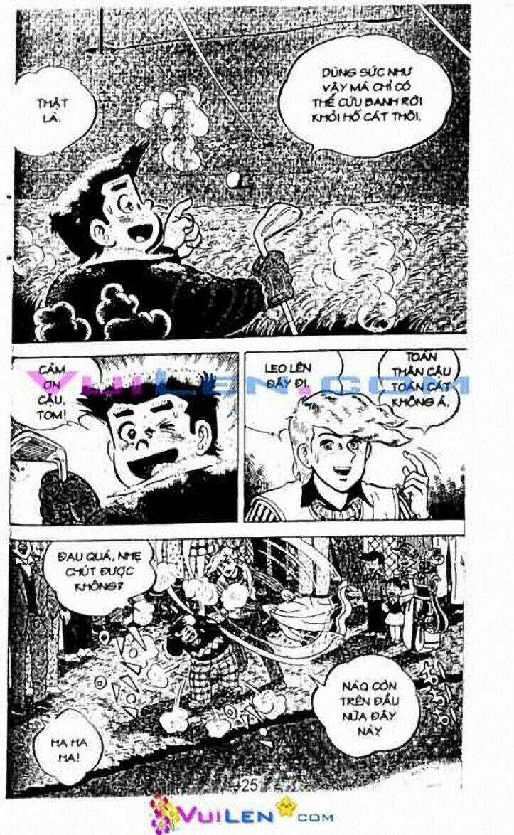 Tân Teppi Chapter 58 trang 24