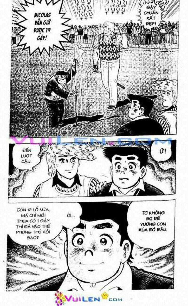 Tân Teppi Chapter 58 trang 31