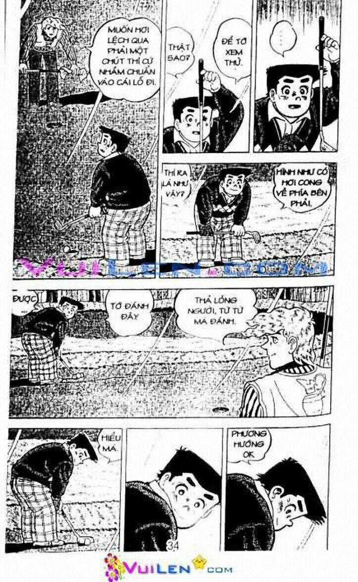 Tân Teppi Chapter 58 trang 33