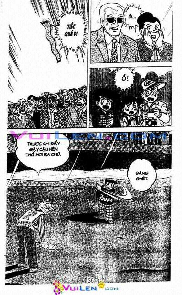 Tân Teppi Chapter 58 trang 35