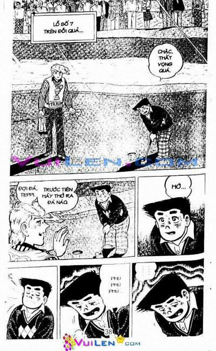 Tân Teppi Chapter 58 trang 37