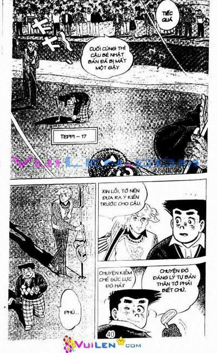 Tân Teppi Chapter 58 trang 39