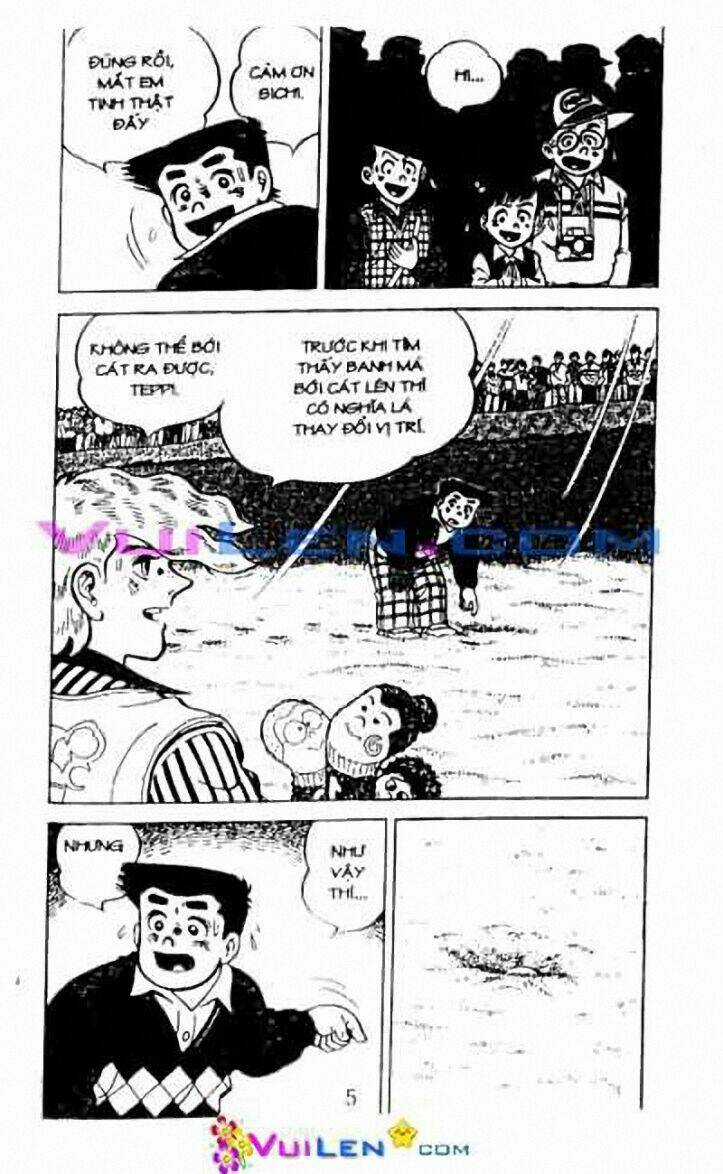 Tân Teppi Chapter 58 trang 4