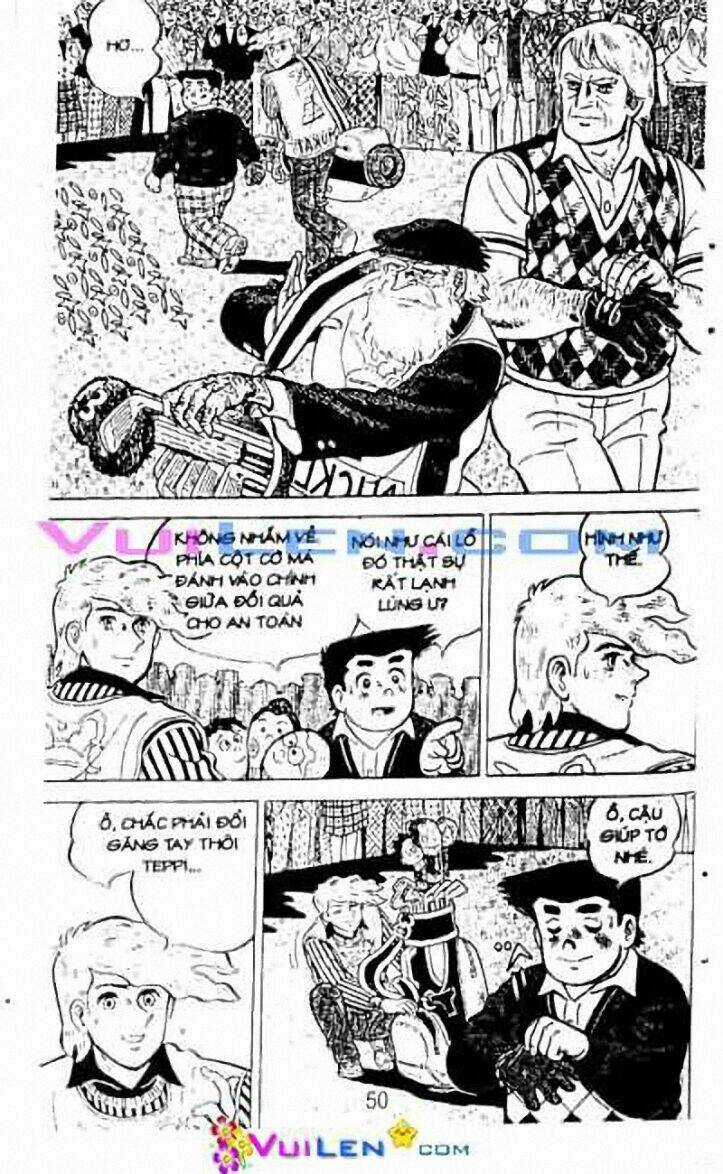 Tân Teppi Chapter 58 trang 49