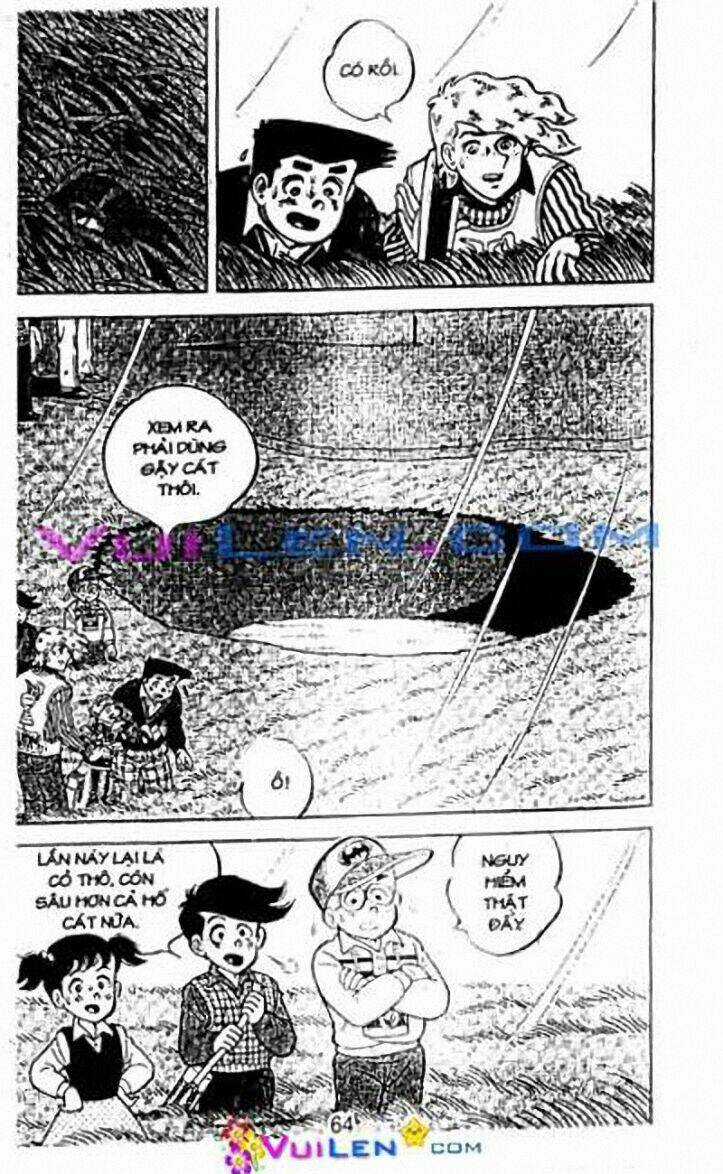 Tân Teppi Chapter 58 trang 63