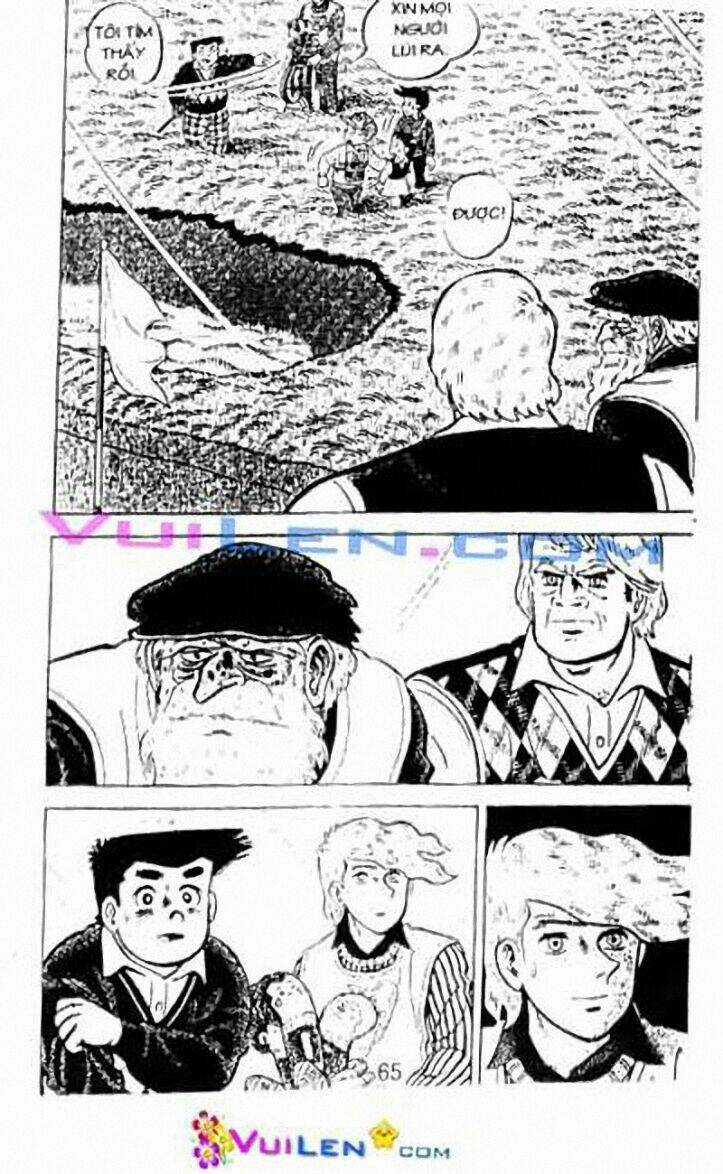 Tân Teppi Chapter 58 trang 64