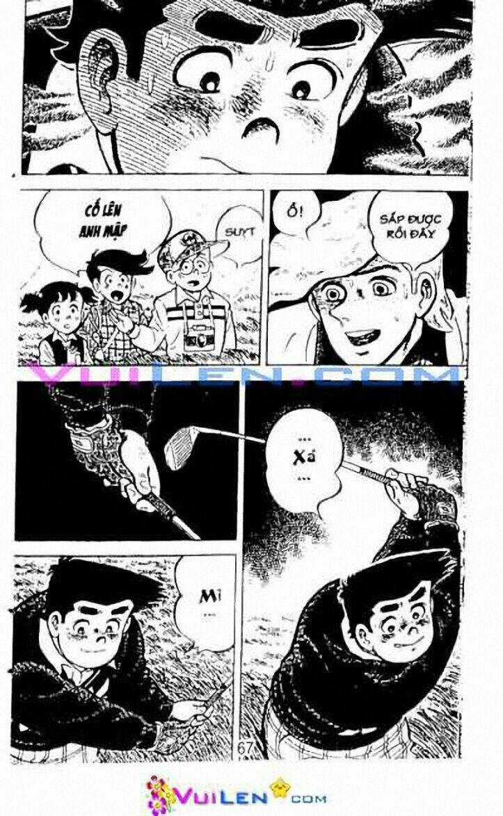 Tân Teppi Chapter 58 trang 66