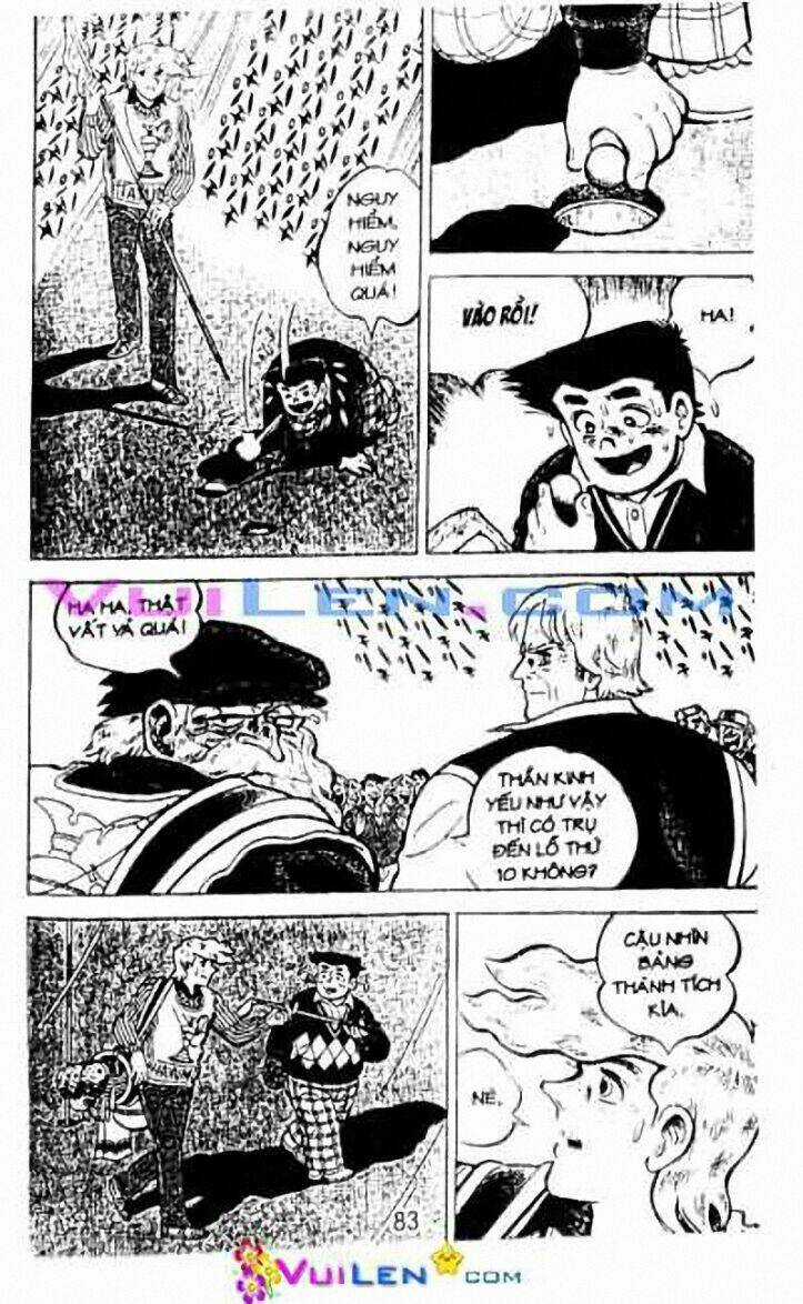 Tân Teppi Chapter 58 trang 82