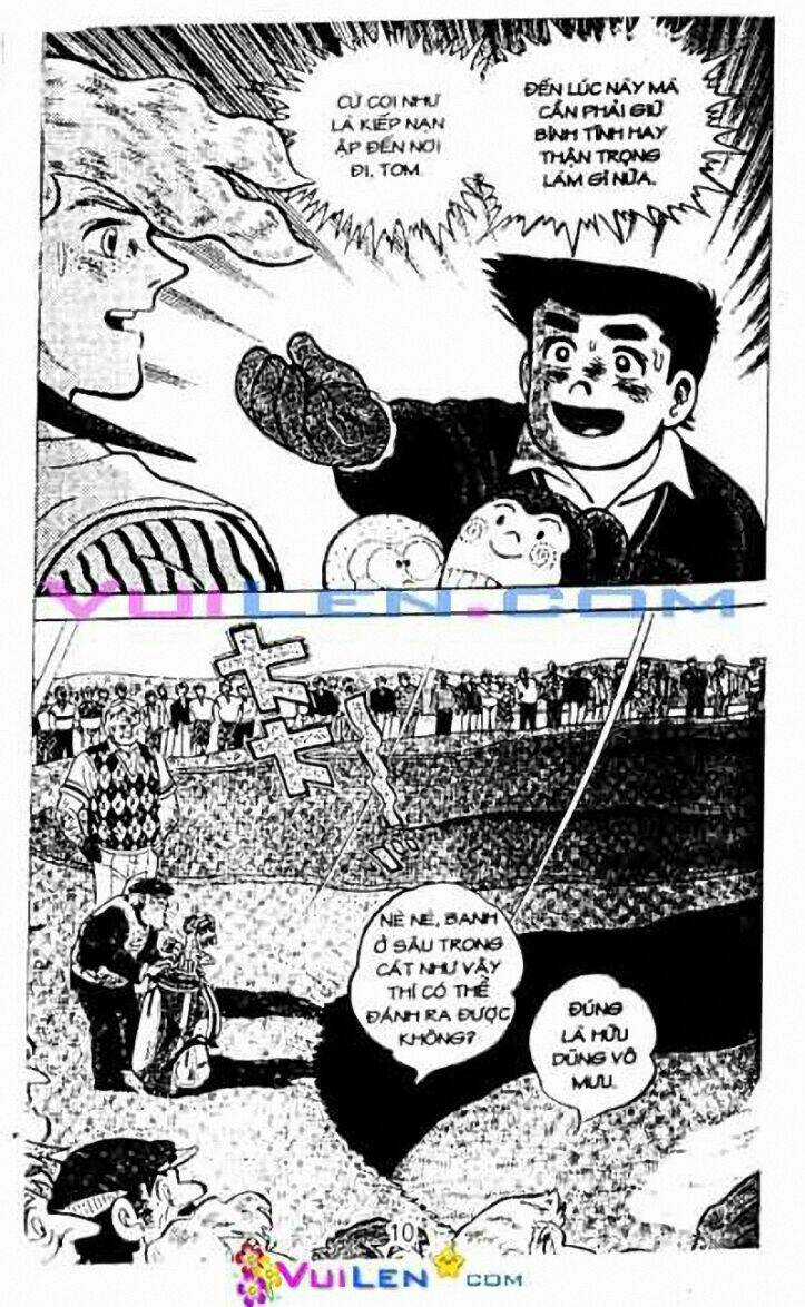 Tân Teppi Chapter 58 trang 9