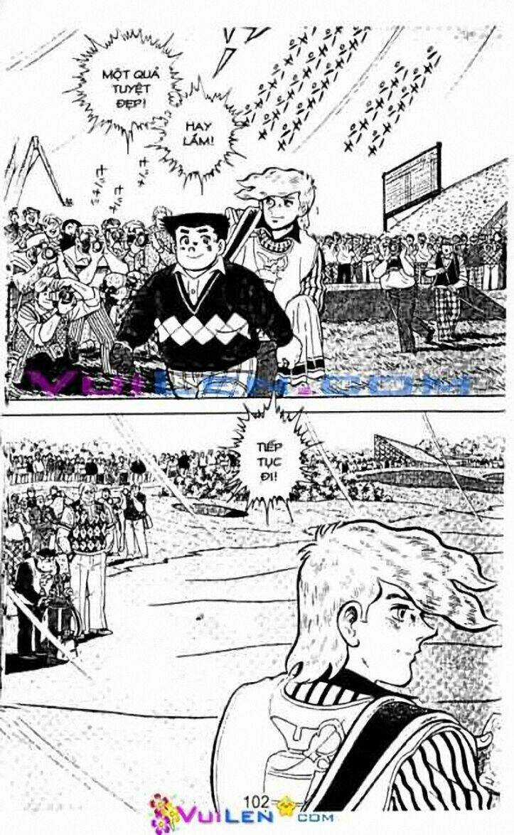 Tân Teppi Chapter 59 trang 101