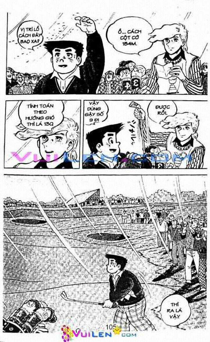 Tân Teppi Chapter 59 trang 104